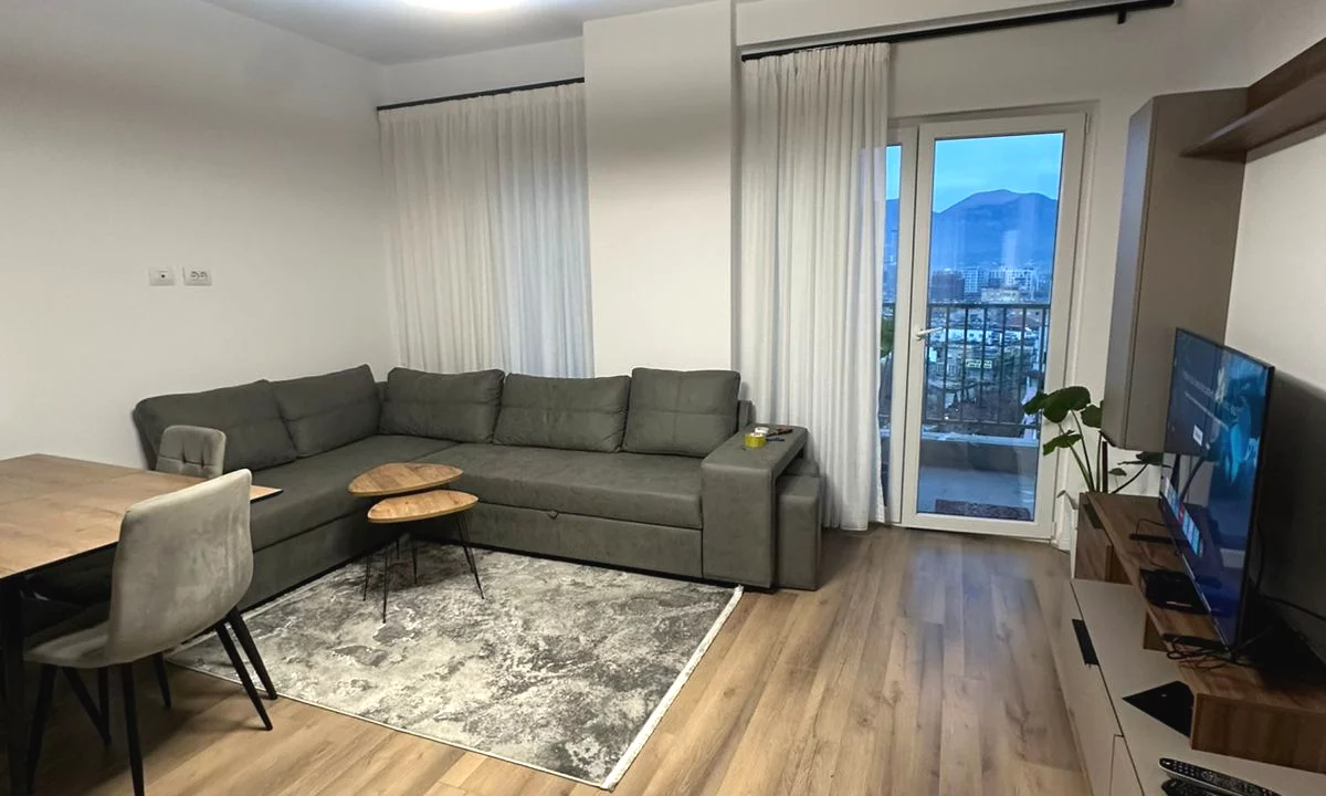 Apartment for rent in Tirana 1+1, Furnished