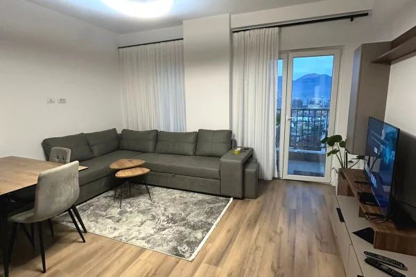 House for Rent 1+1 in Tirana - 700 Euro