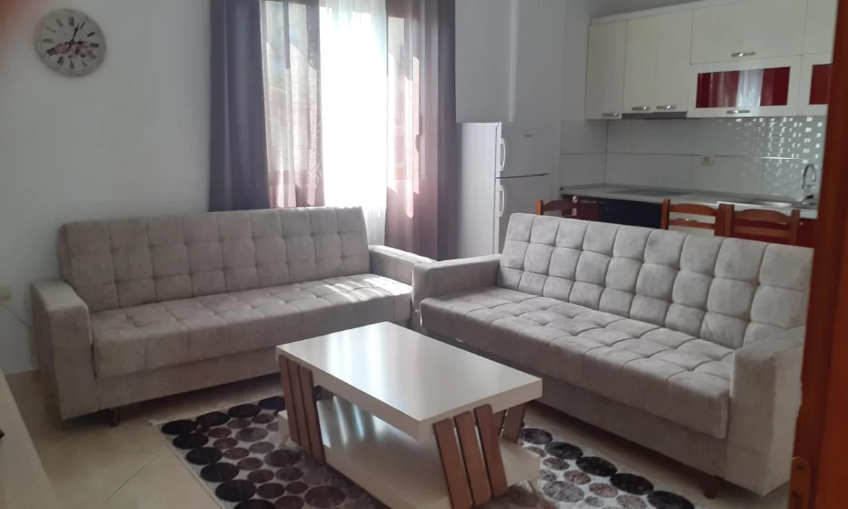 Apartment for rent in Tirana 1+1, Furnished
