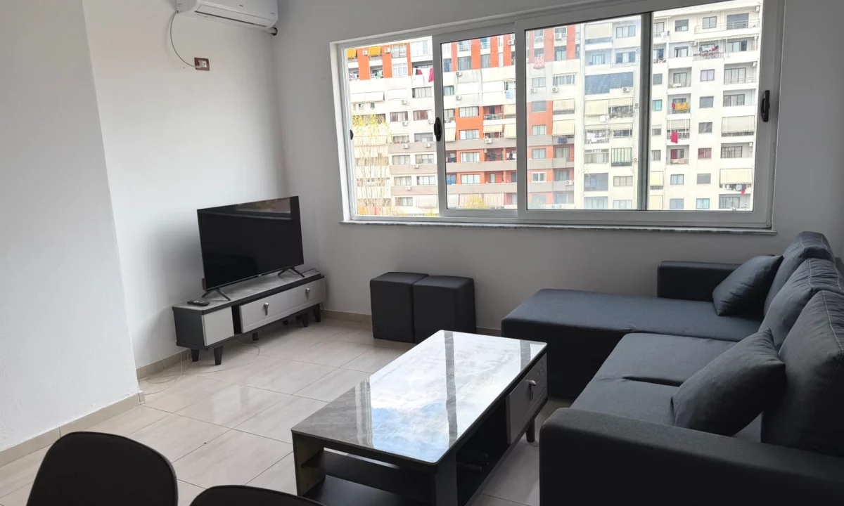 Apartment for rent in Tirana 2+1, Furnished