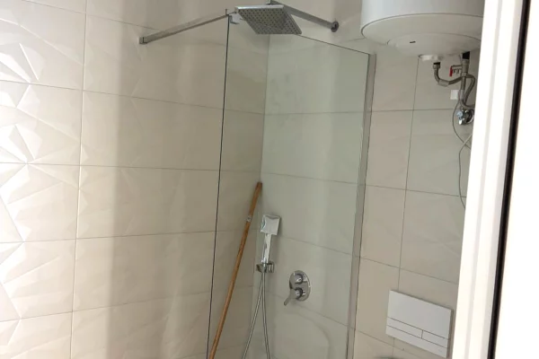 Apartment for rent in Tirana 1+1, In Part