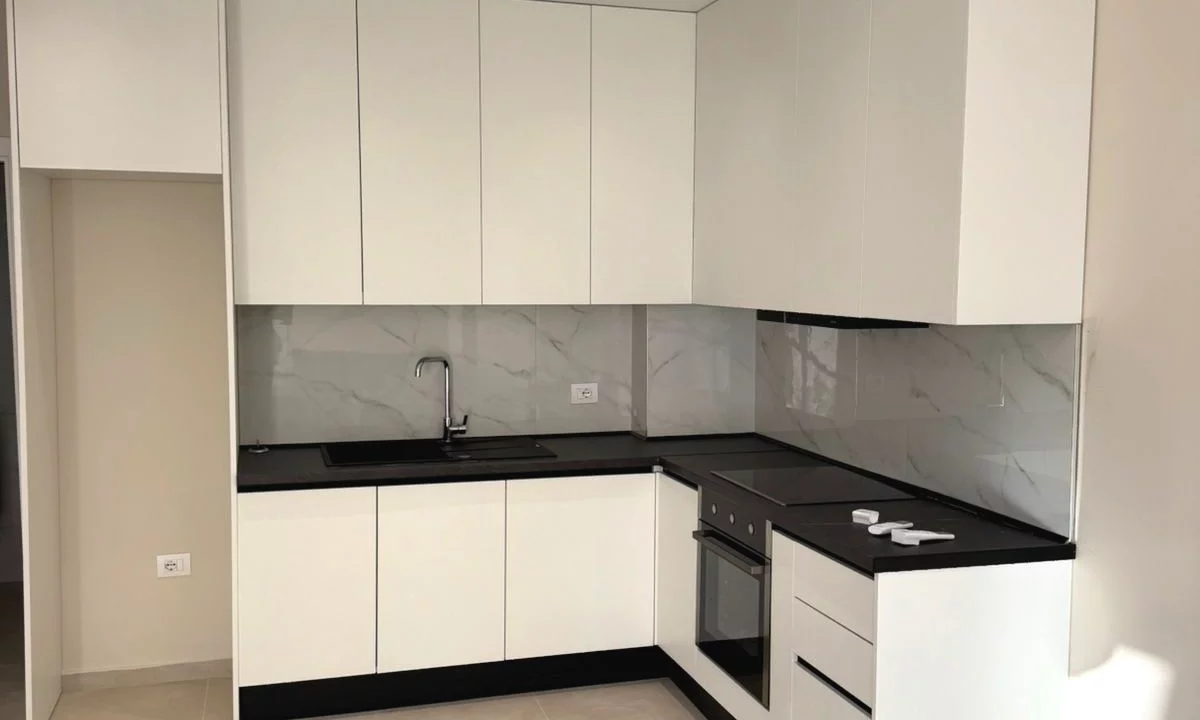 Apartment for rent in Tirana 1+1, In Part