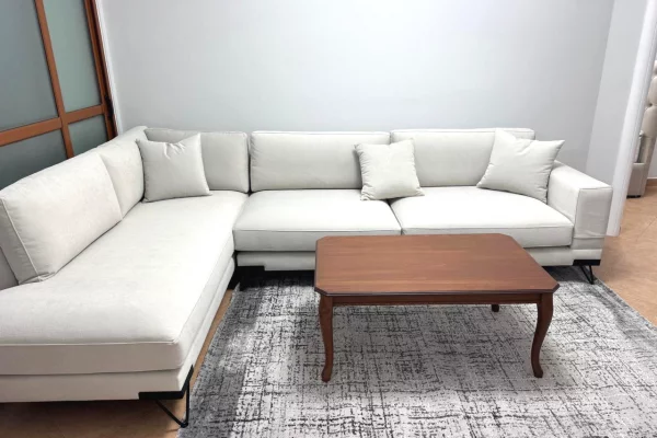 Apartment for rent in Tirana 2+1, Furnished