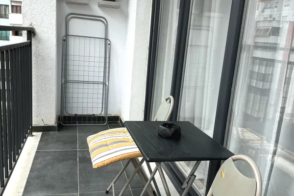 Apartment for rent in Tirana 1+1, Furnished