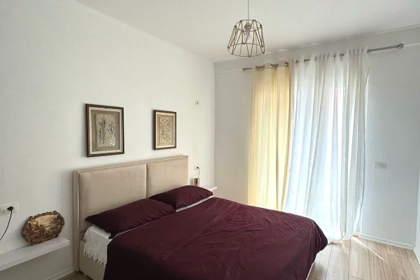 Apartment for rent in Tirana 1+1, Furnished