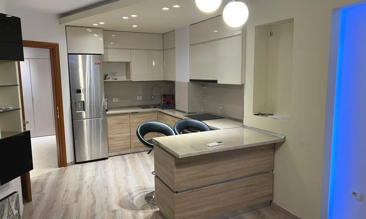 Apartment for rent in Tirana 2+1, Furnished