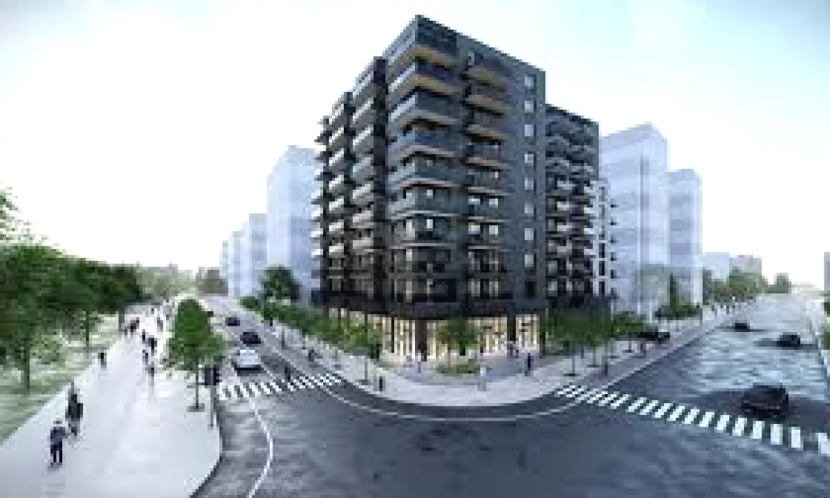 Appartamento in vendita a Tirana 2+1, Arredato