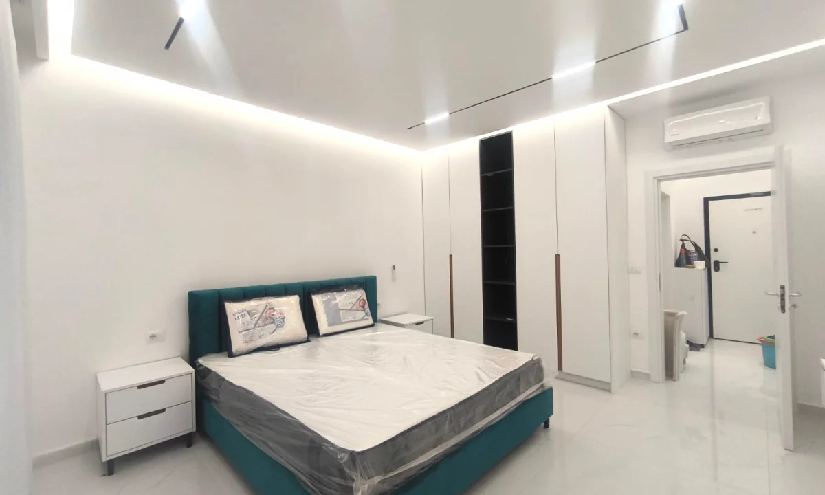 Apartment for rent in Tirana 1+1, Furnished