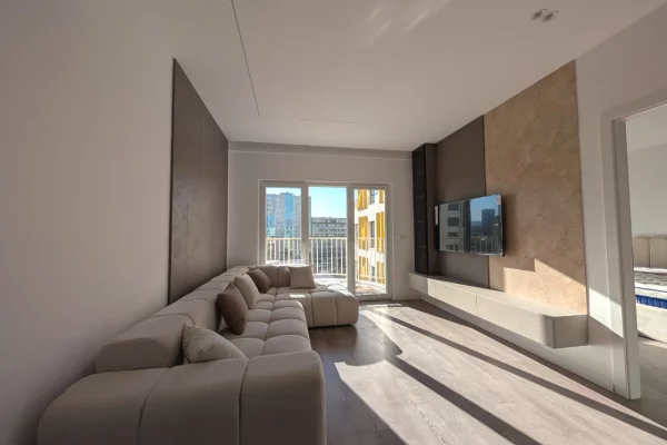 Apartment for rent in Tirana 2+1, Furnished