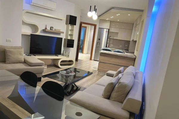 House for Rent 2+1 in Tirana - 75,000 Leke