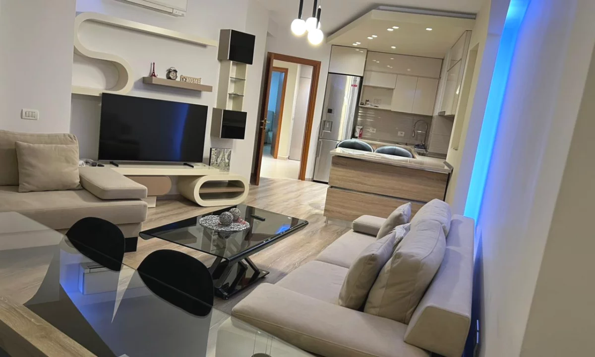Apartment for rent in Tirana 2+1, Furnished