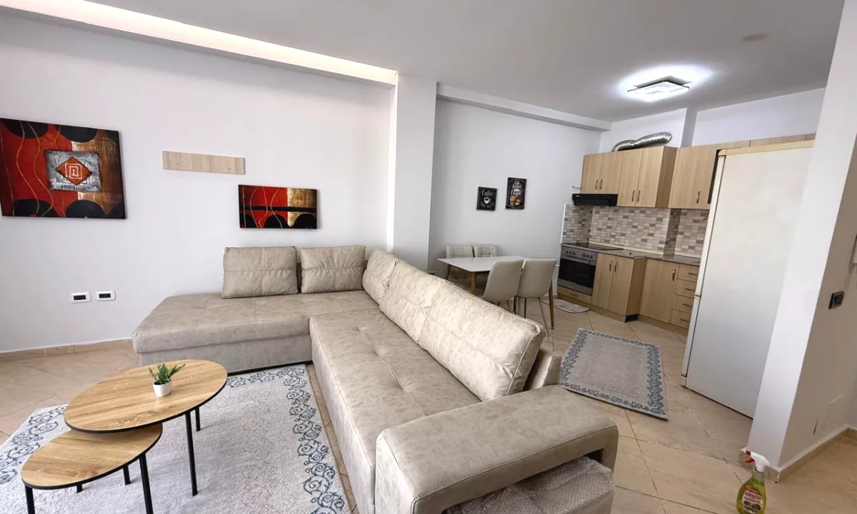 Apartment for rent in Tirana 1+1, Furnished