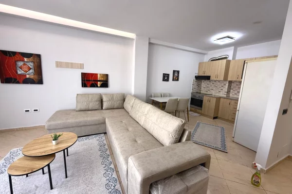 House for Rent 1+1 in Tirana - 430 Euro
