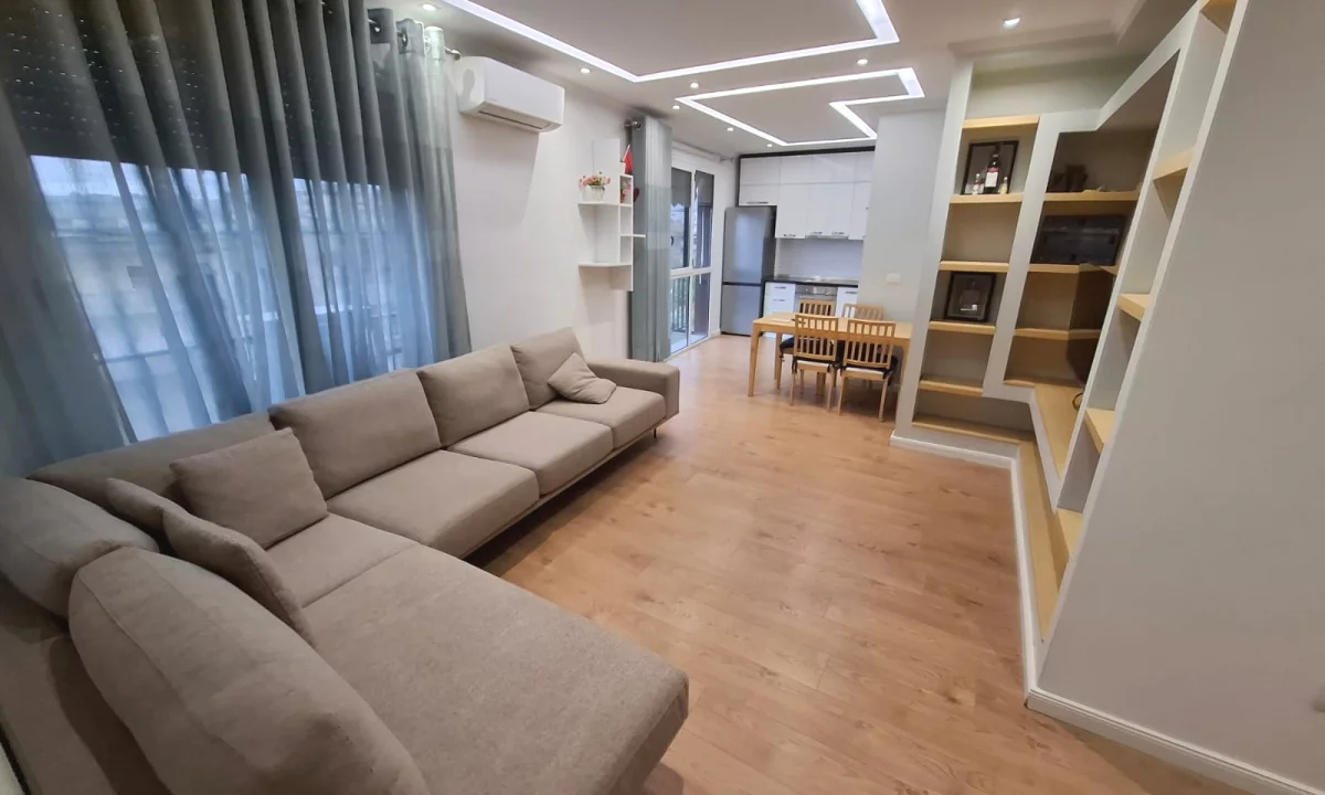 Apartment for rent in Tirana 1+1, Furnished