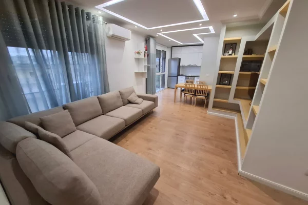House for Rent 1+1 in Tirana - 600 Euro