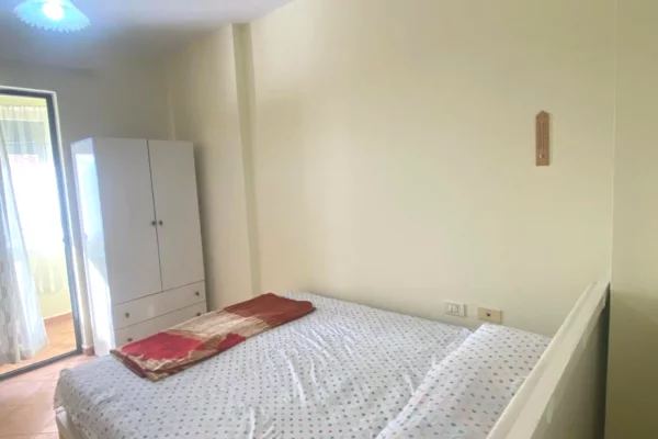 Apartment for rent in Tirana 1+1, Furnished