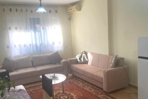 Apartment for rent in Tirana 1+1, Furnished