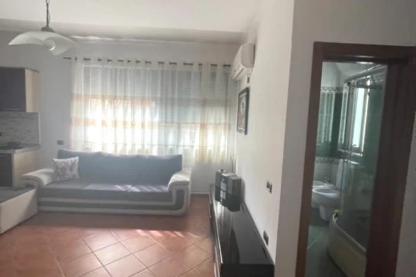 Apartment for rent in Tirana 1+1, Furnished