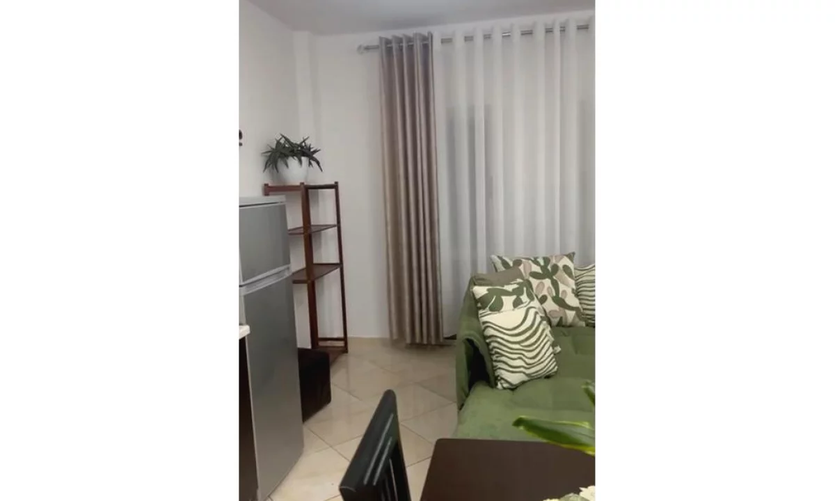 Apartment for rent in Tirana 1+1, Furnished