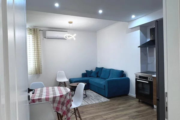 Shtepi ne shitje Apartament ne Tirane, 2+1, Mobilimi E mobiluar, Pagesa 139,000  Euro.