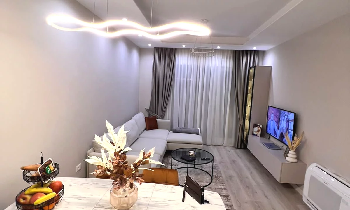 Apartment for rent in Tirana 2+1, Furnished