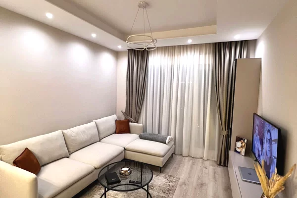 Apartment for rent in Tirana 2+1, Furnished