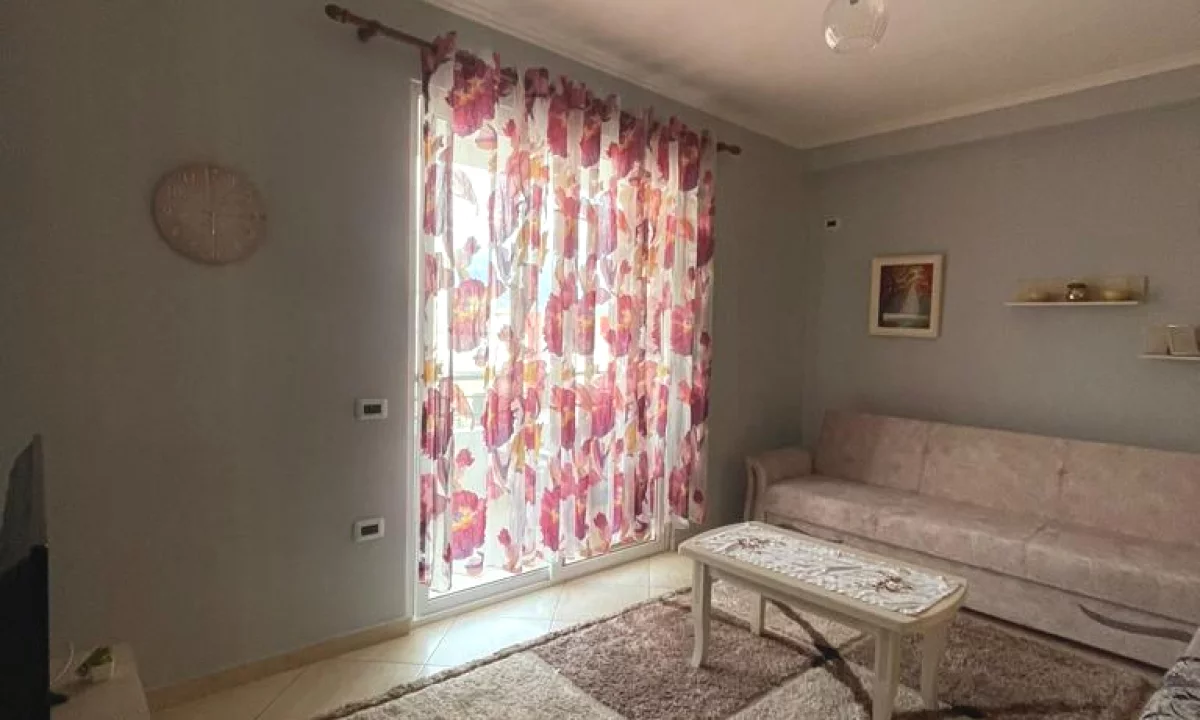Apartment for rent in Tirana 1+1, Furnished