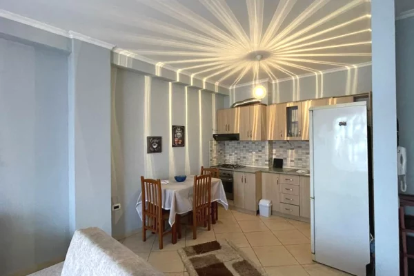 Apartment for rent in Tirana 1+1, Furnished