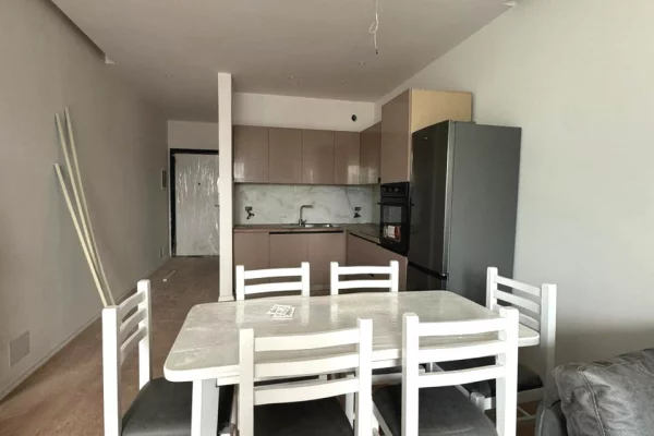 Shtepi me qera Apartament ne Tirane, 1+1, Mobilimi E mobiluar, Pagesa 55,000  Leke.