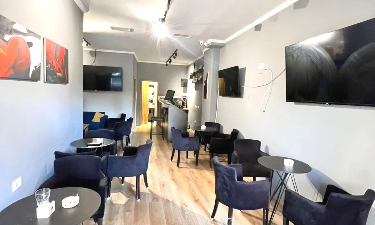 Jepet me qera ambjent biznesi ne Don Bosko,Kompleksi Vizion Plus