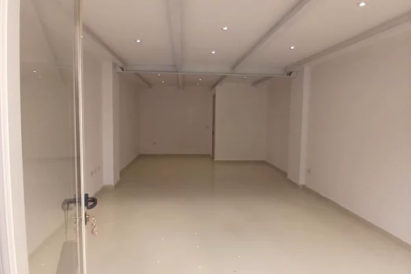 Ambient biznesi me qera 1+1 ne Tirane - 500 Euro