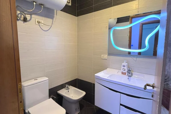 Apartment for rent in Tirana 2+1, Furnished