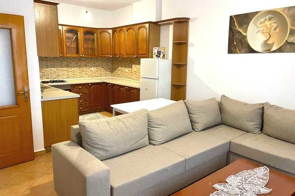 Apartment for rent in Tirana 2+1, Furnished