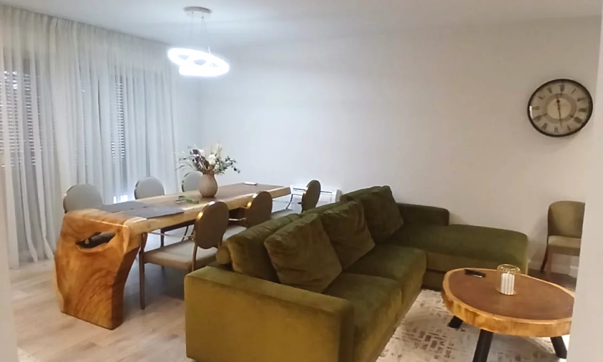 Apartment for sale in Tirana 2+1, Furnished