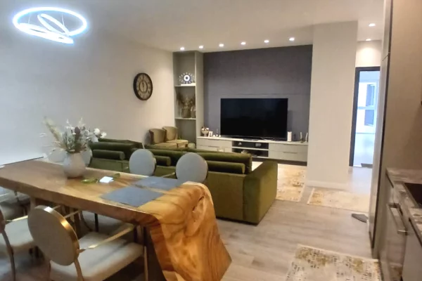 Apartment for sale in Tirana 2+1, Furnished