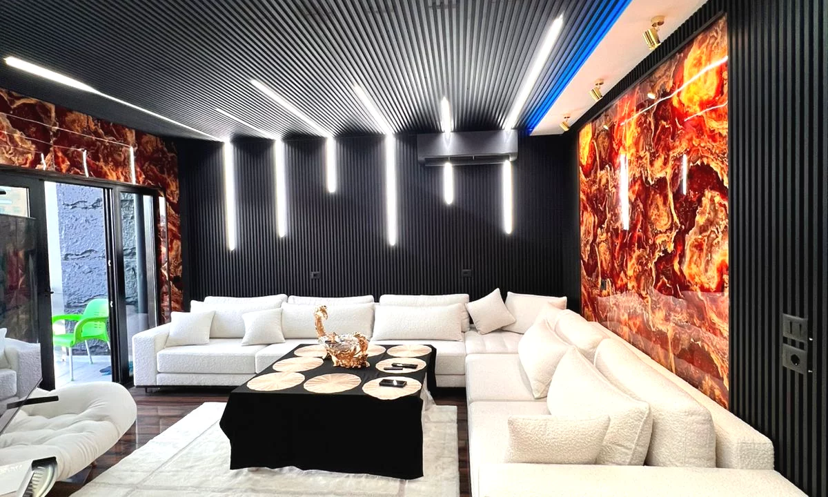 Apartment for rent in Tirana 2+1, Furnished