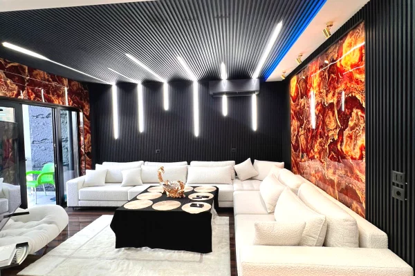 House for Rent 2+1 in Tirana - 2,000 Euro