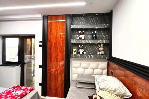 Apartment for rent in Tirana 2+1, Furnished