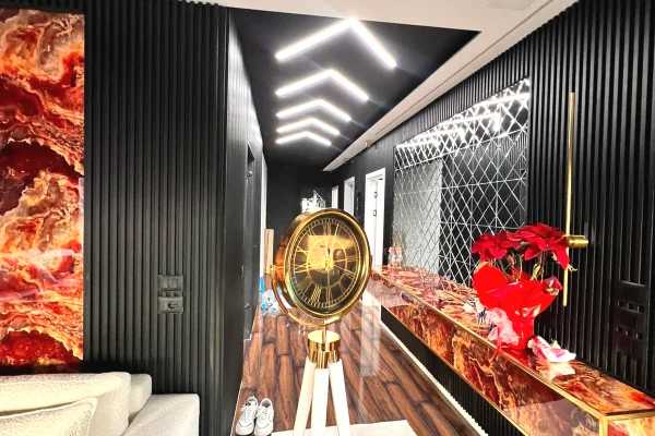 Apartment for rent in Tirana 2+1, Furnished