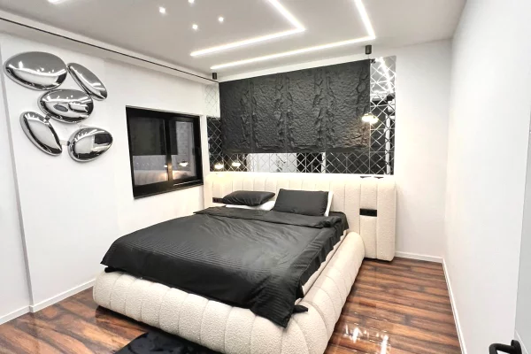 Apartment for rent in Tirana 2+1, Furnished