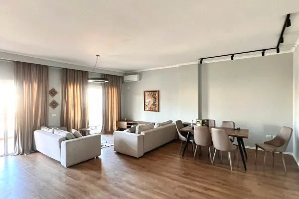 Apartment for rent in Tirana 2+1, Furnished