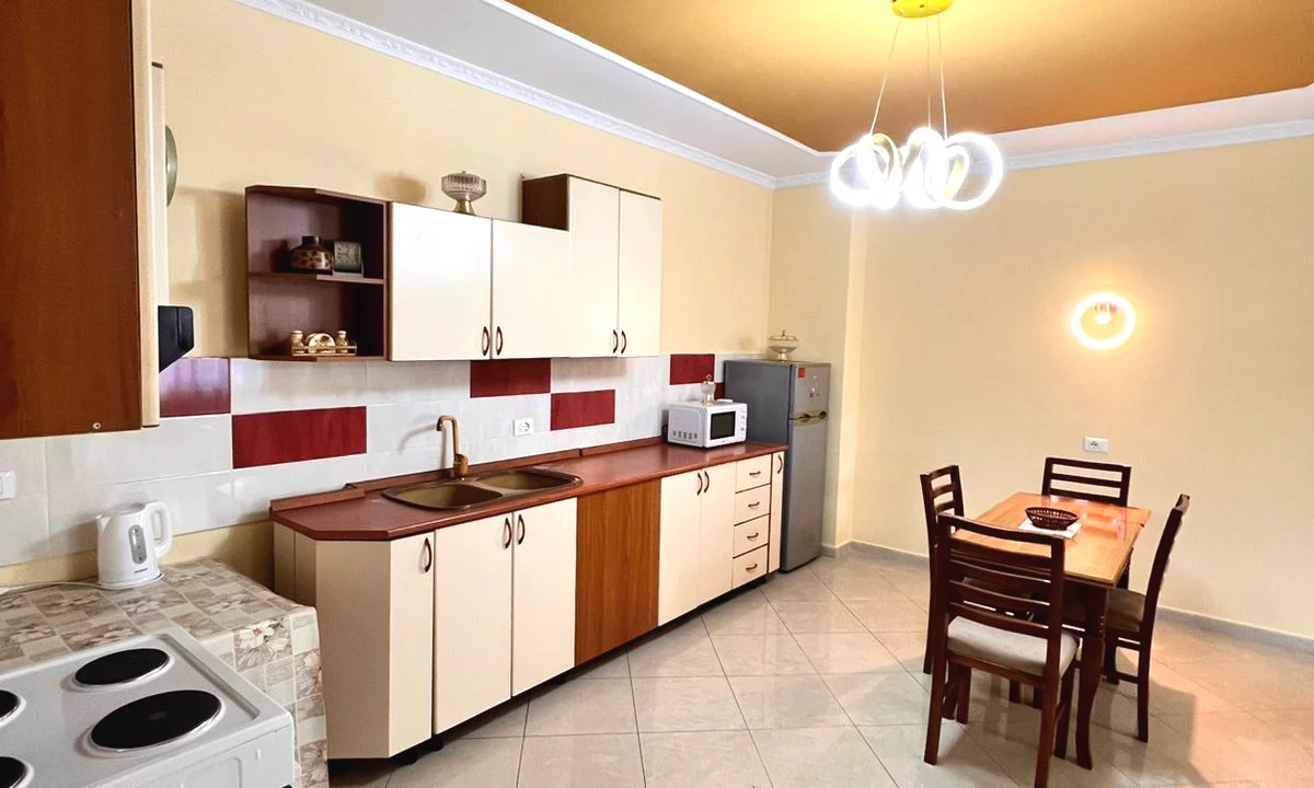 Apartment for rent in Tirana 2+1, Furnished