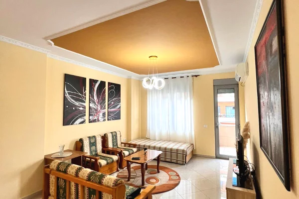 Apartment for rent in Tirana 2+1, Furnished
