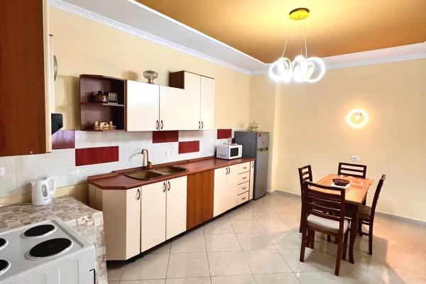 House for Rent 2+1 in Tirana - 60,000 Leke