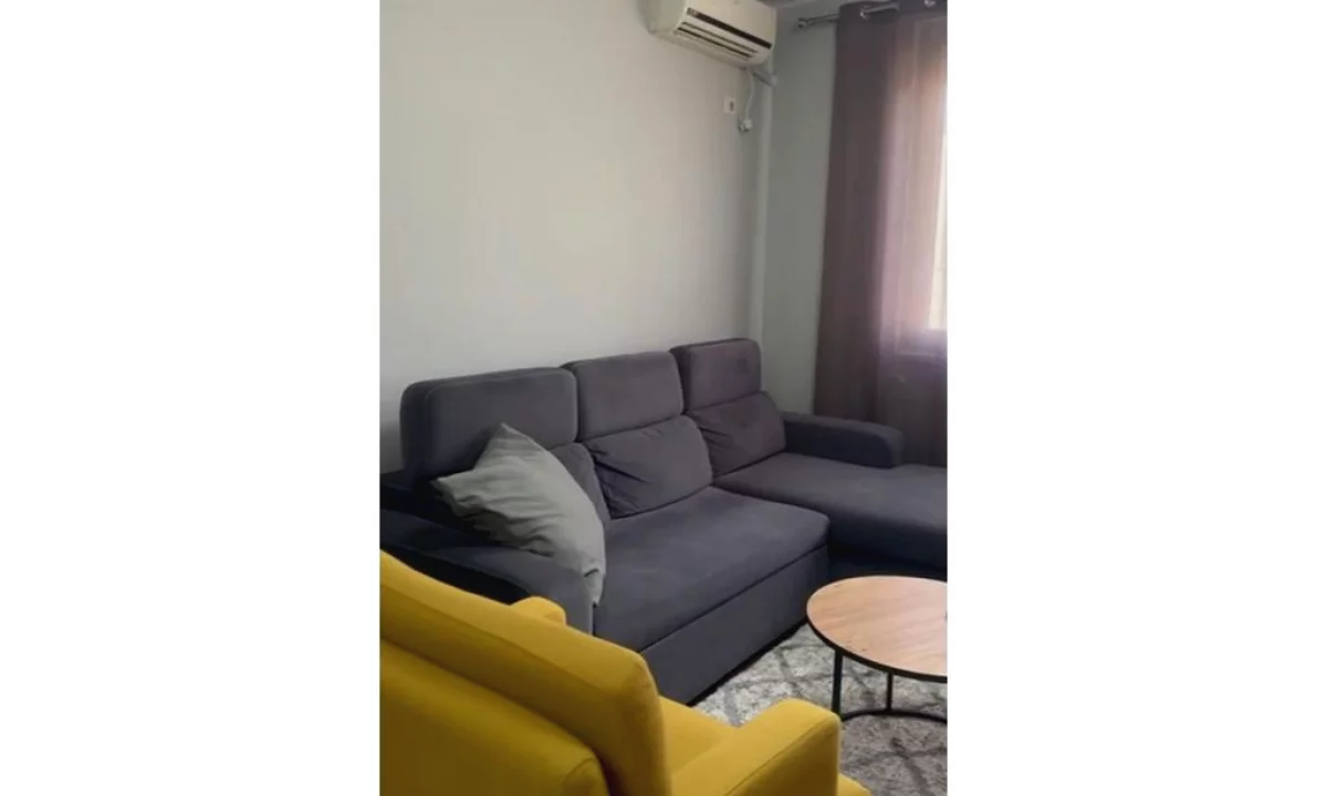 Apartment for rent in Tirana 1+1, Furnished