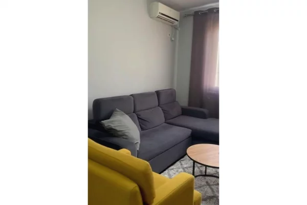 House for Rent 1+1 in Tirana - 60,000 Leke