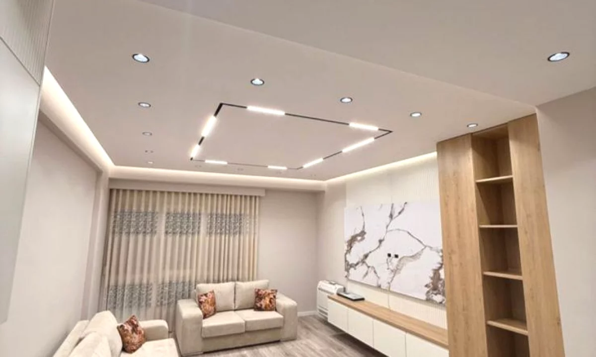 Apartment for rent in Tirana 1+1, Furnished