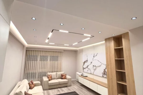 House for Rent 1+1 in Tirana - 60,000 Leke