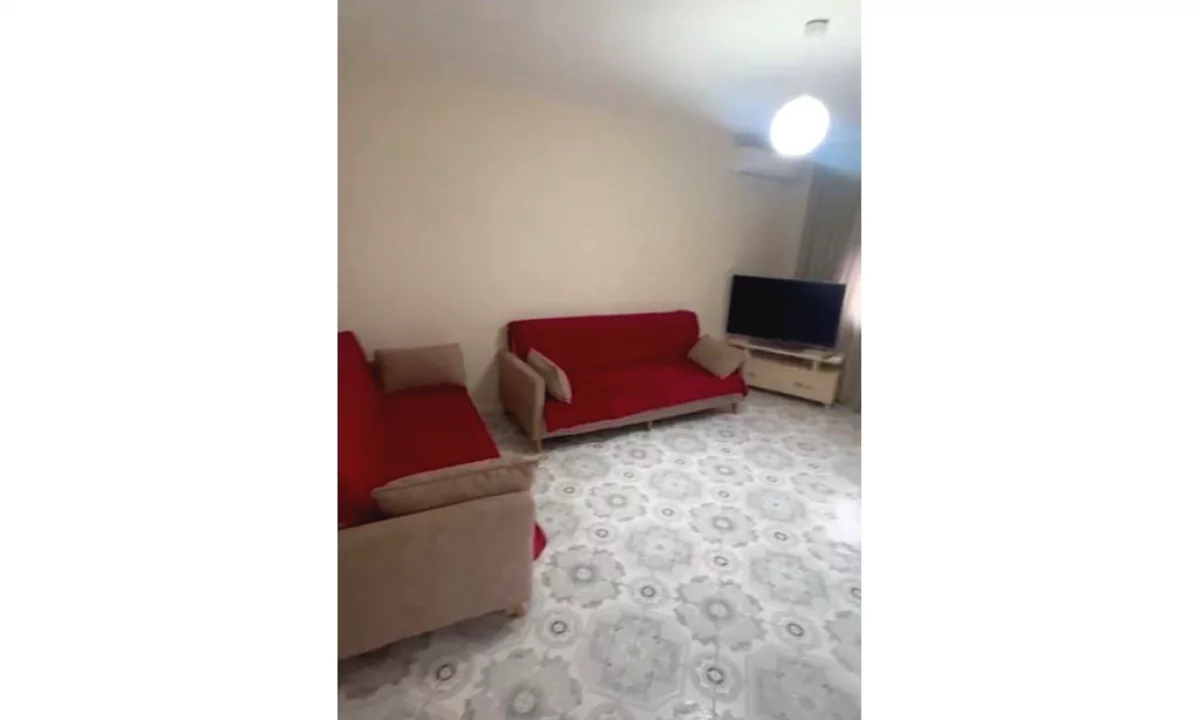 Apartment for rent in Tirana 1+1, Furnished
