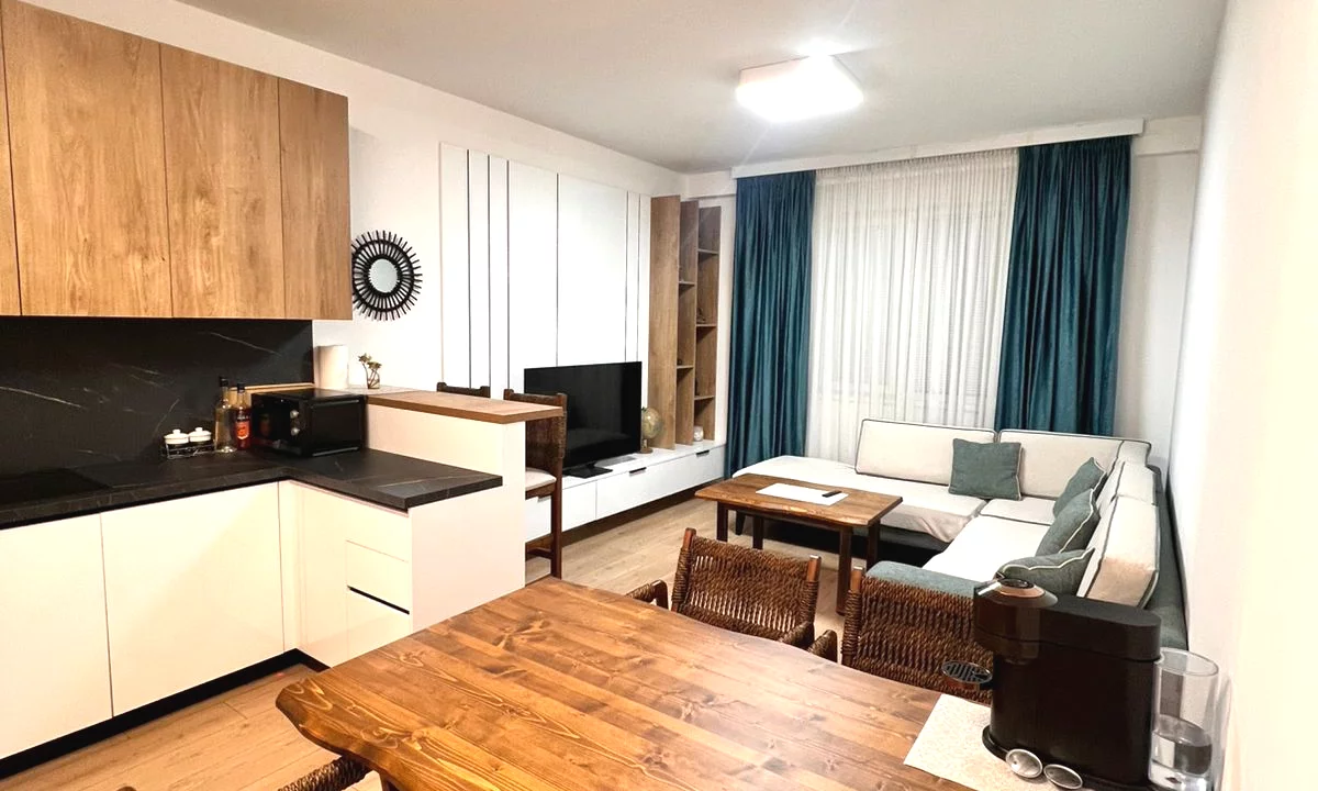 Apartment for rent in Tirana 2+1, Furnished